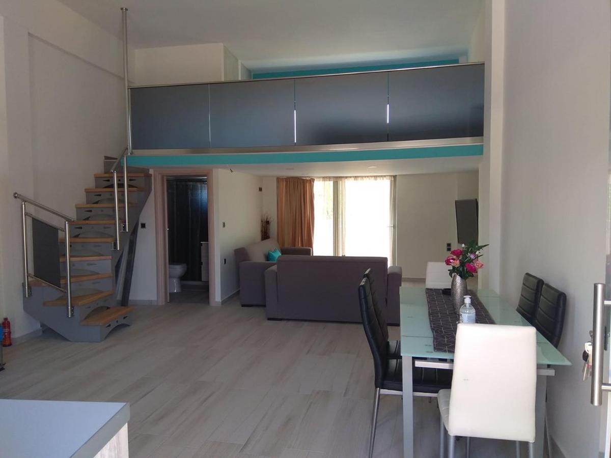 Malamatenia 'S Maisonette Mokhós Zewnętrze zdjęcie