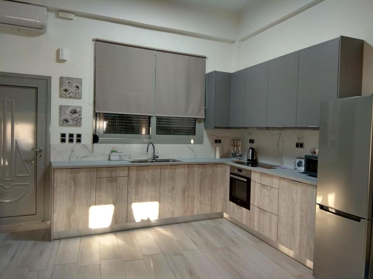 Malamatenia 'S Maisonette Mokhós Zewnętrze zdjęcie