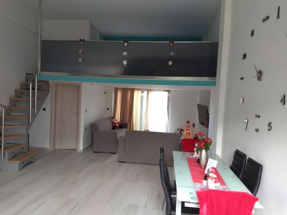 Malamatenia 'S Maisonette Mokhós Zewnętrze zdjęcie